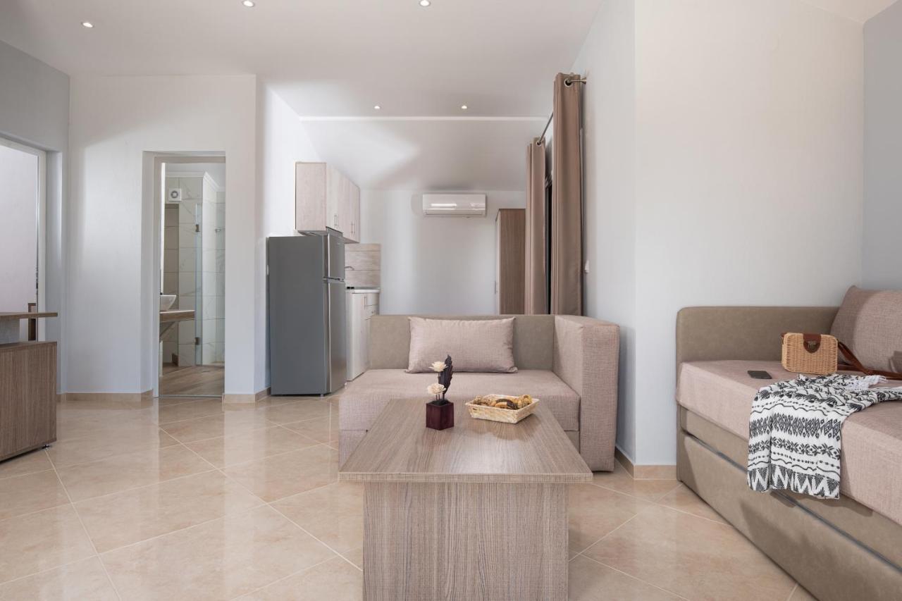 Vasiliki House Appartement Sarti Buitenkant foto