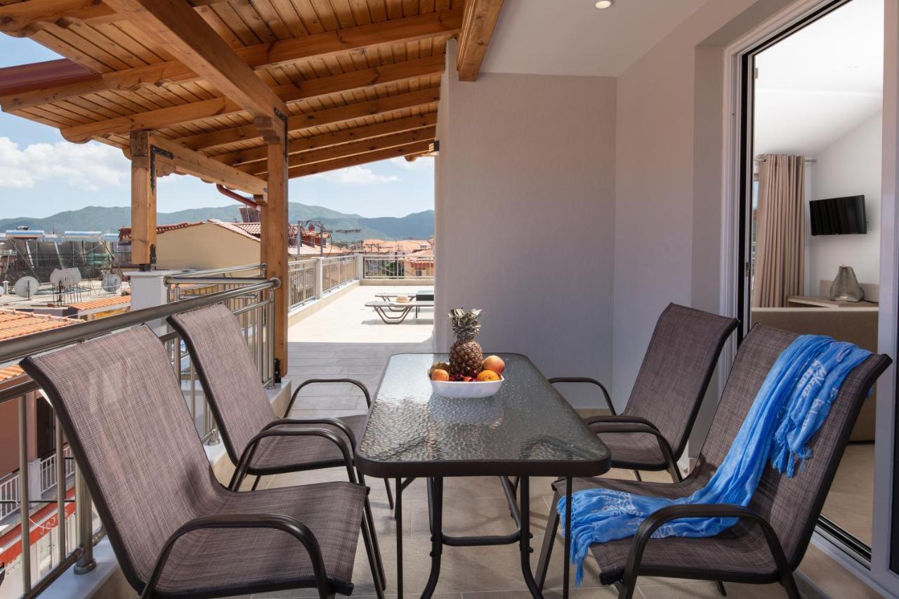 Vasiliki House Appartement Sarti Buitenkant foto
