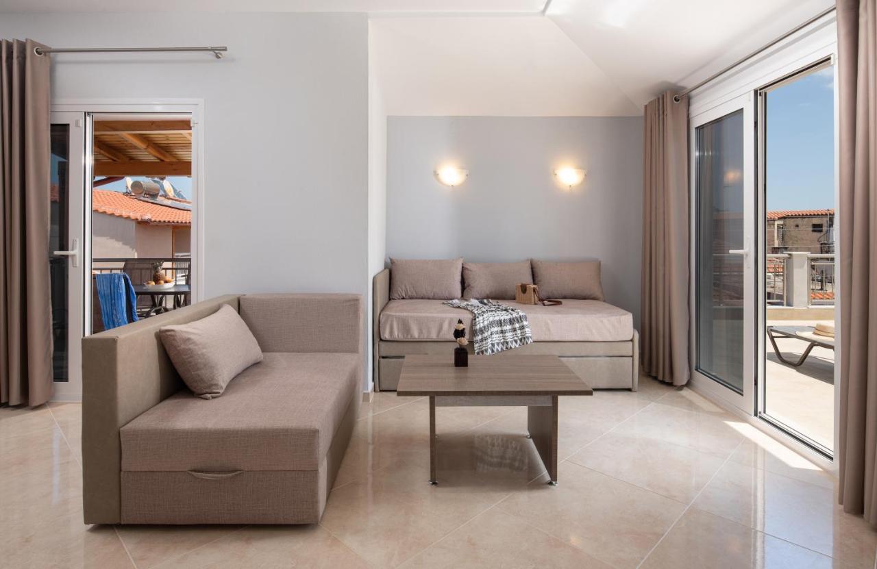 Vasiliki House Appartement Sarti Buitenkant foto