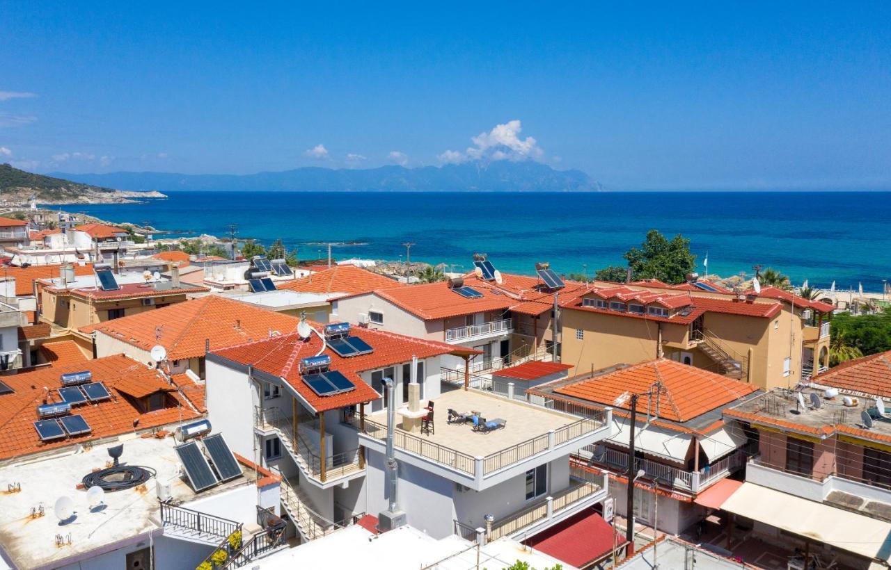 Vasiliki House Appartement Sarti Buitenkant foto
