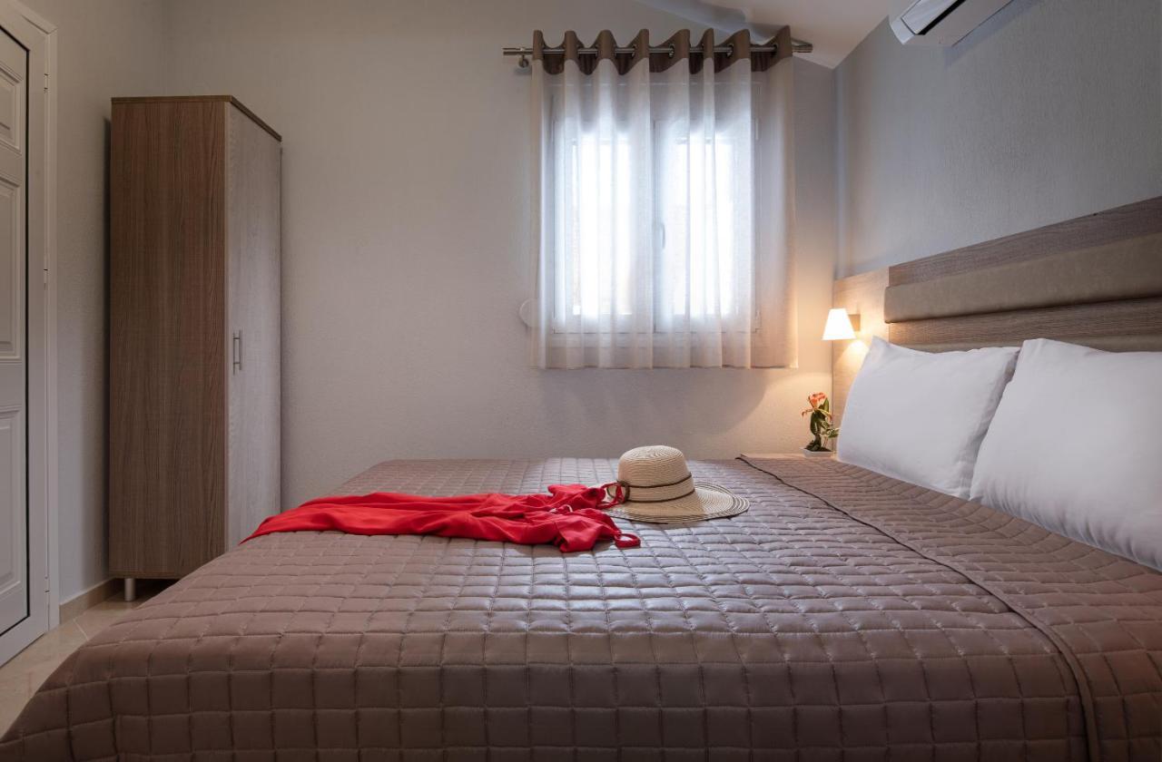 Vasiliki House Appartement Sarti Buitenkant foto