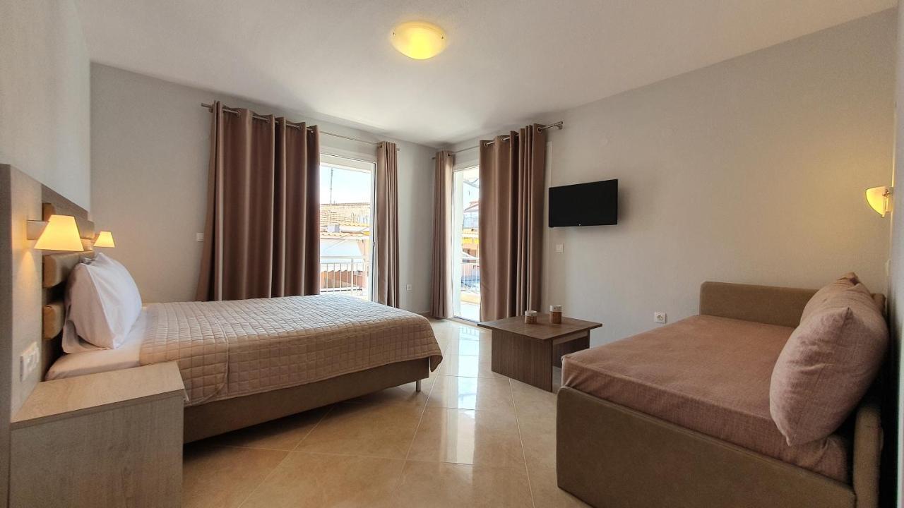 Vasiliki House Appartement Sarti Buitenkant foto