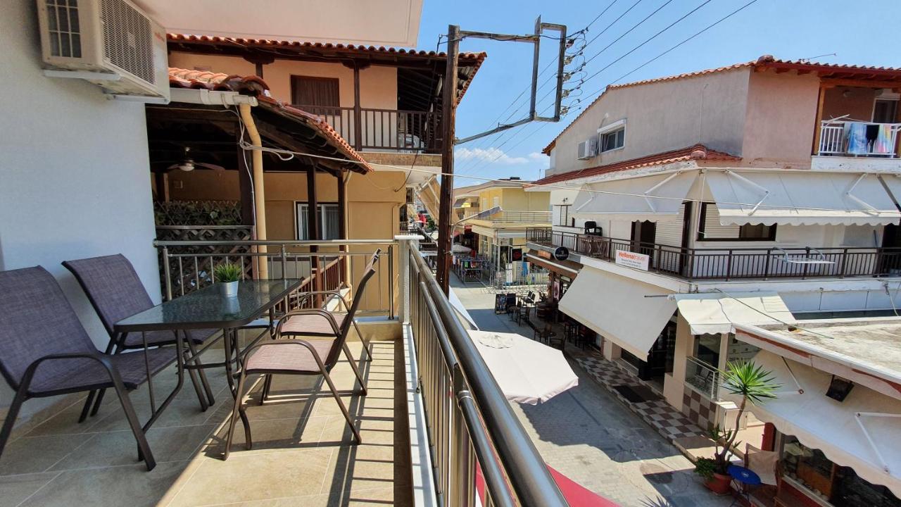 Vasiliki House Appartement Sarti Buitenkant foto