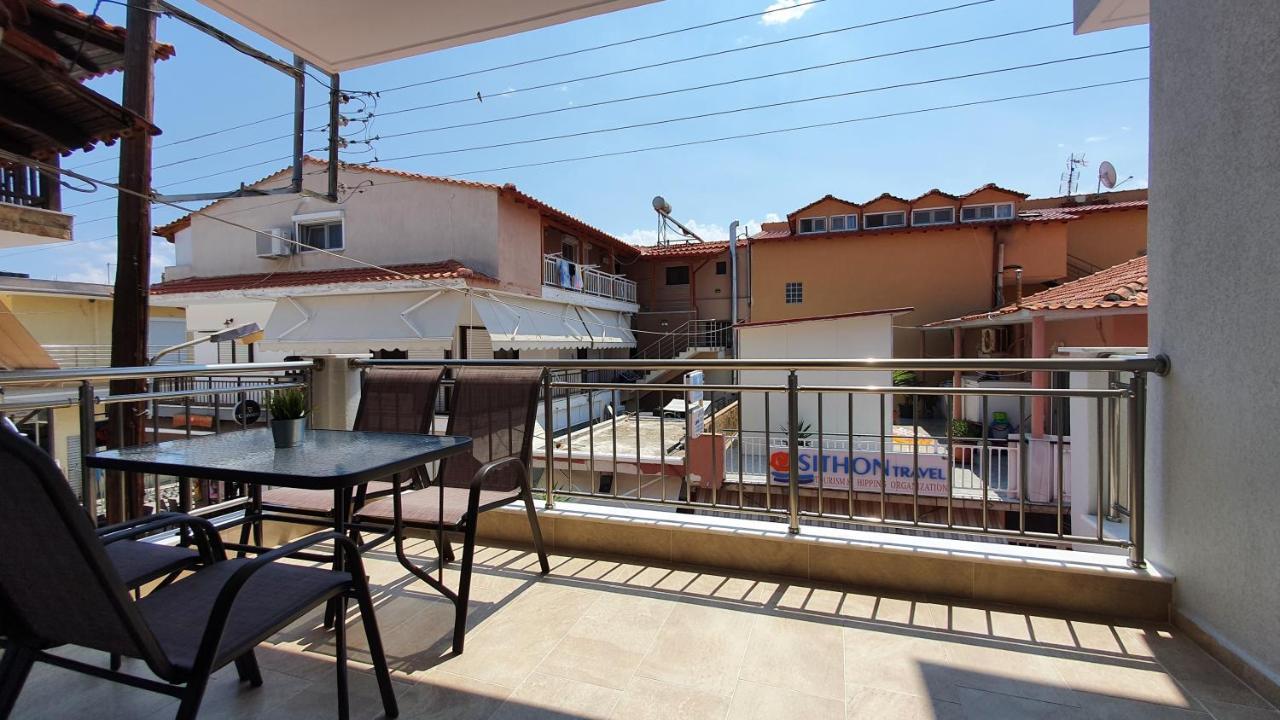 Vasiliki House Appartement Sarti Buitenkant foto
