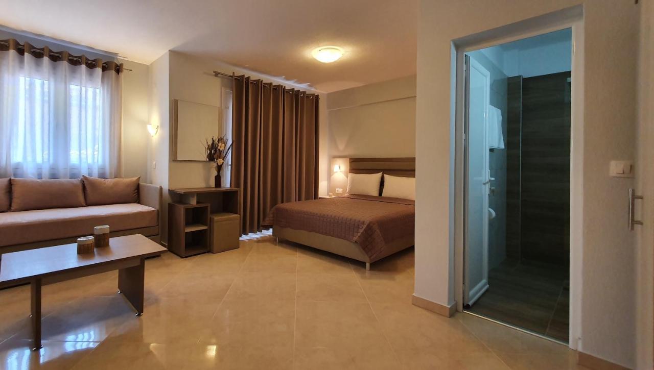 Vasiliki House Appartement Sarti Buitenkant foto