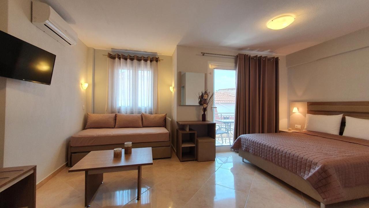 Vasiliki House Appartement Sarti Buitenkant foto