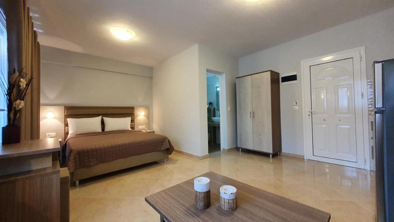 Vasiliki House Appartement Sarti Buitenkant foto