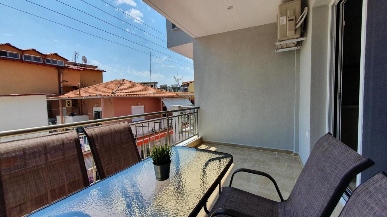 Vasiliki House Appartement Sarti Buitenkant foto