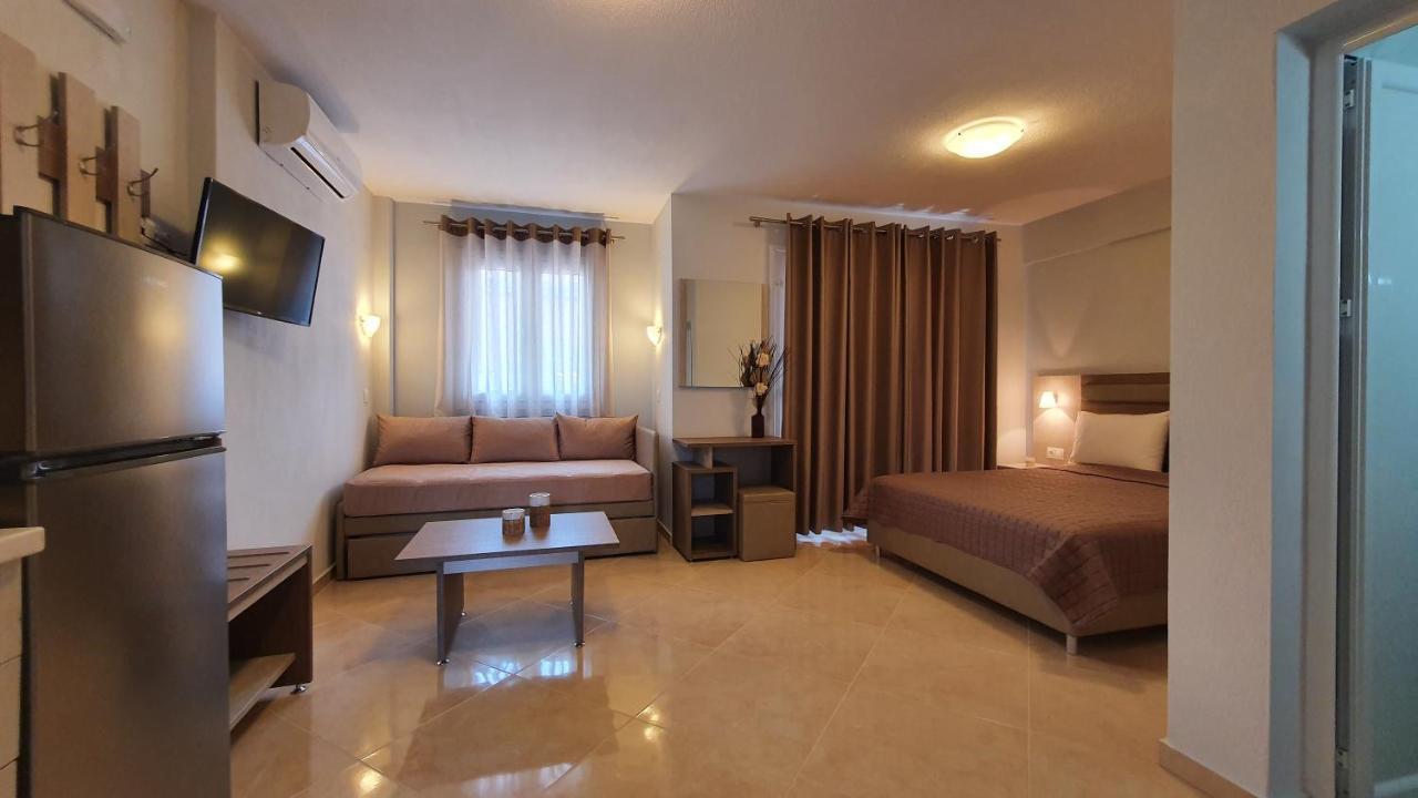 Vasiliki House Appartement Sarti Buitenkant foto