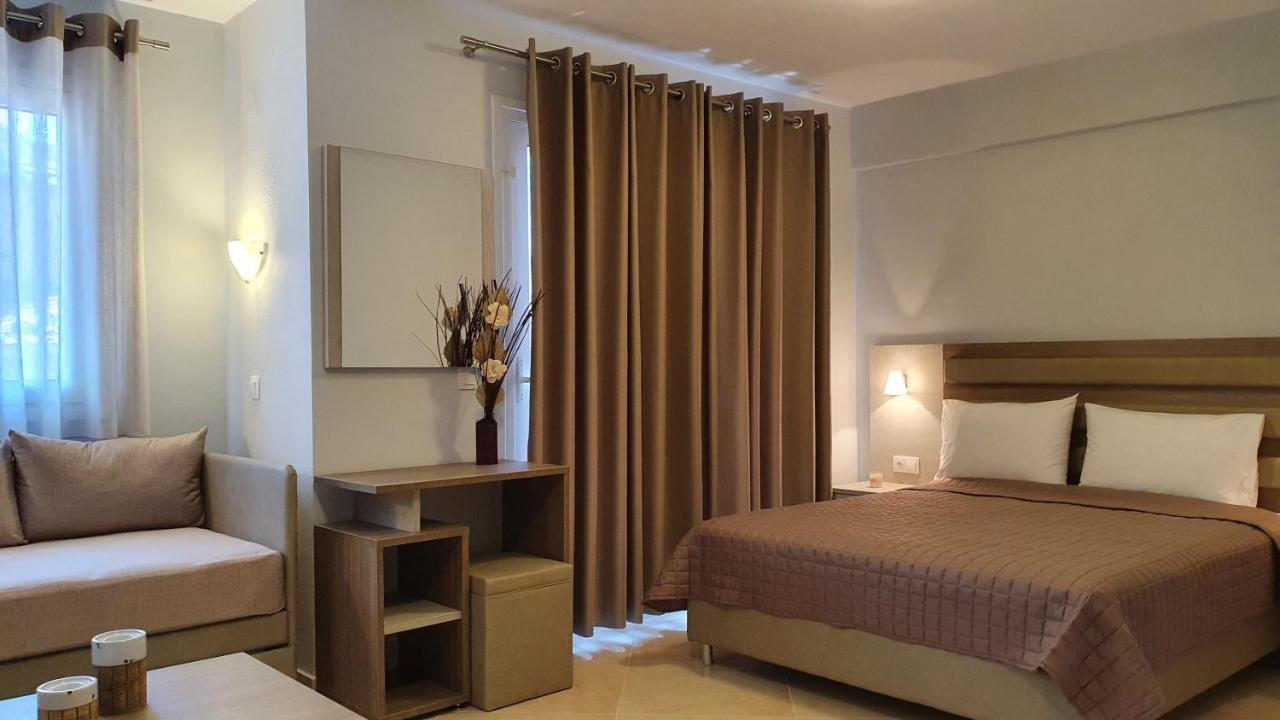 Vasiliki House Appartement Sarti Buitenkant foto