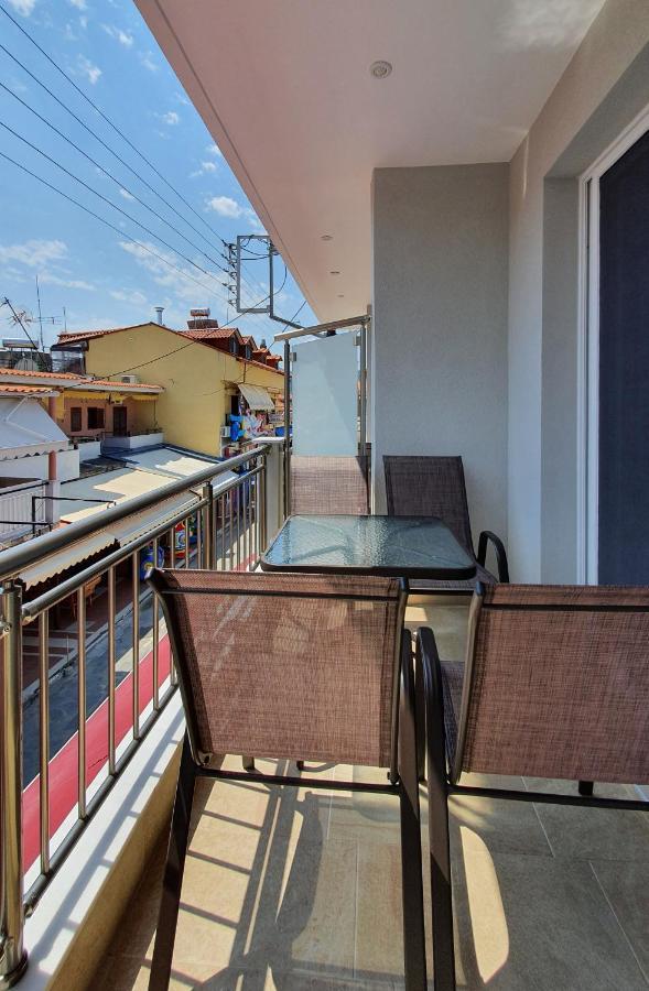 Vasiliki House Appartement Sarti Buitenkant foto