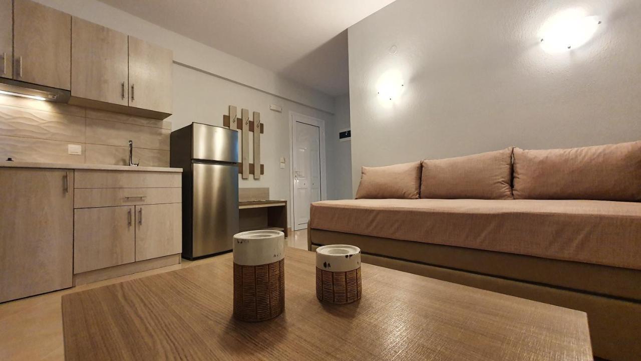 Vasiliki House Appartement Sarti Buitenkant foto