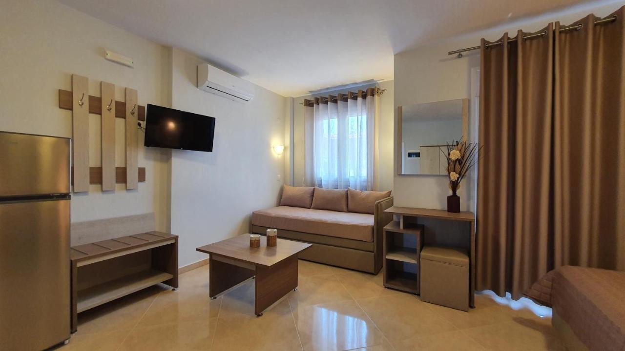 Vasiliki House Appartement Sarti Buitenkant foto