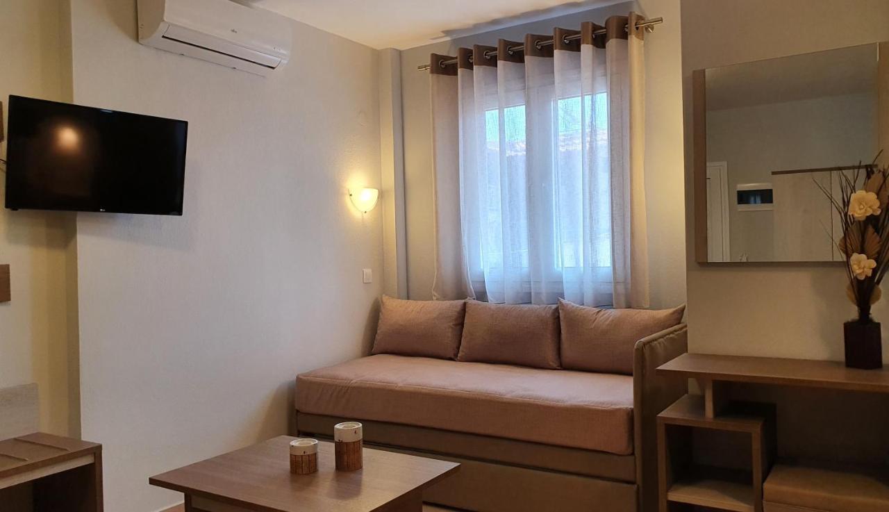 Vasiliki House Appartement Sarti Buitenkant foto
