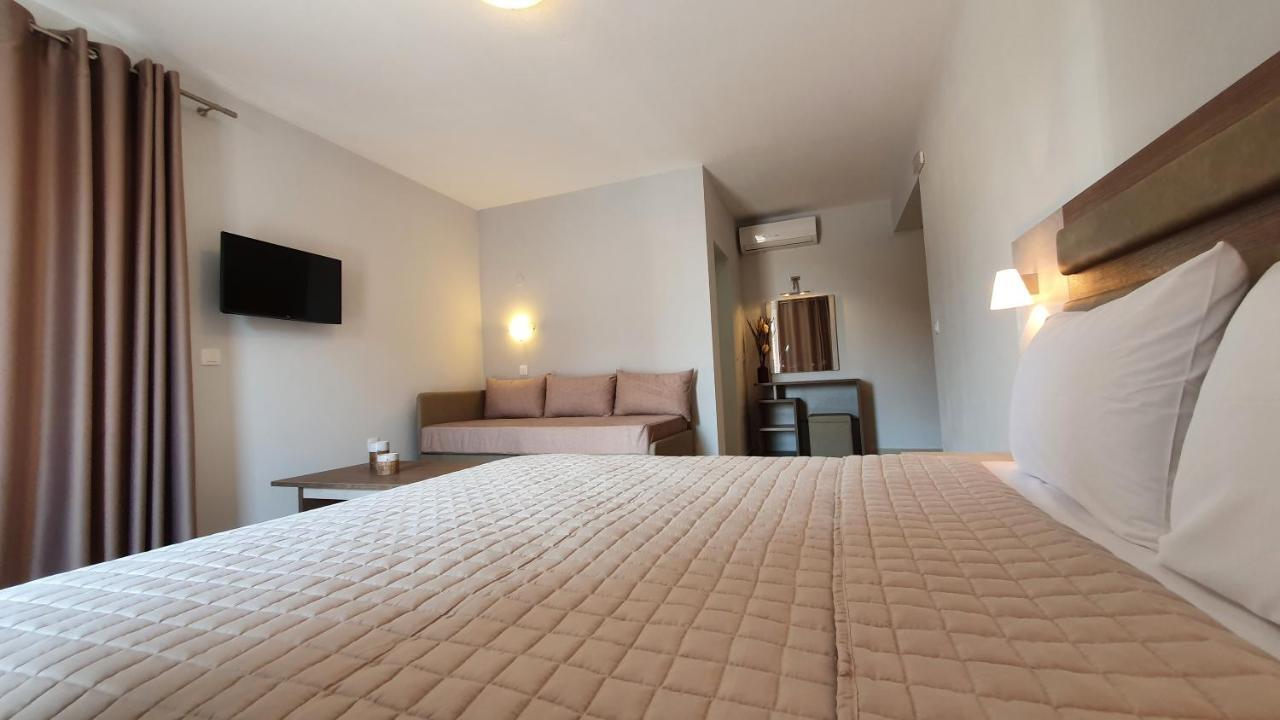 Vasiliki House Appartement Sarti Buitenkant foto